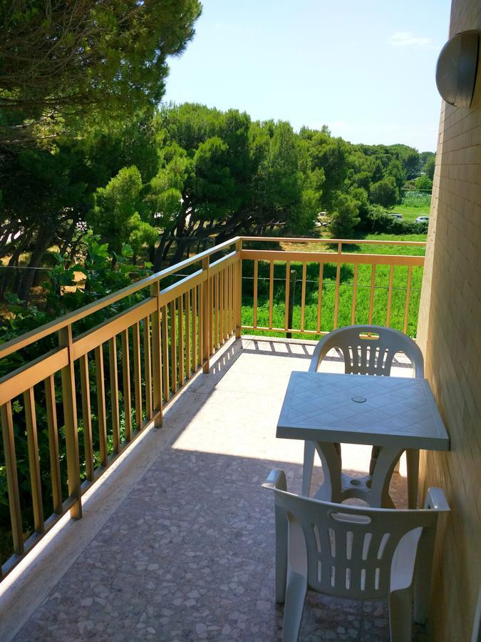 Bed & Breakfast Il Parco Dei Pini Giulianova