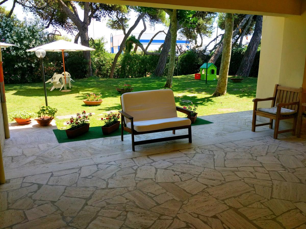 Il Parco Dei Pini Bed & Breakfast Giulianova
